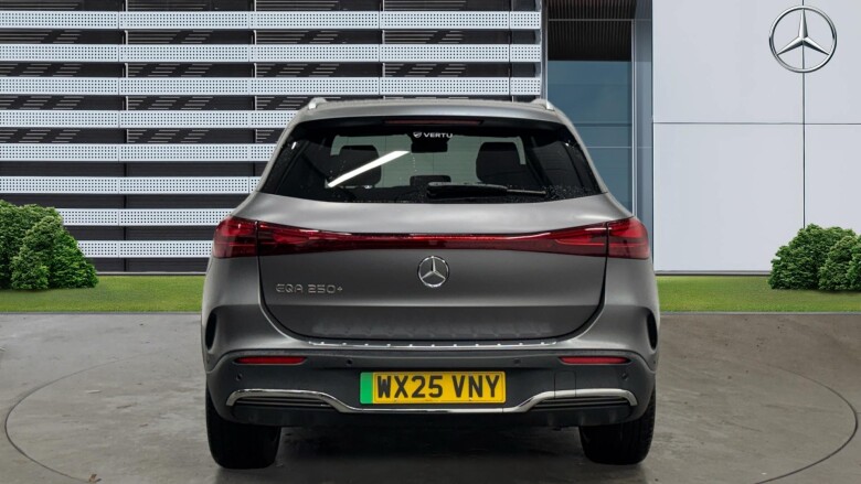 Mercedes-Benz Eqa 250+ 140kW AMG Line Premium 70.5kWh 5dr Auto Electric Hatchback